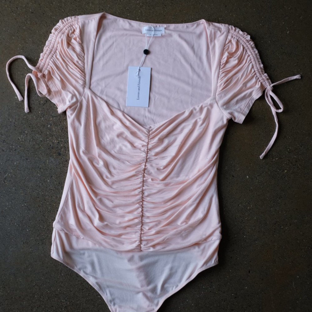 Lovers and Friends Jupiter Bodysuit